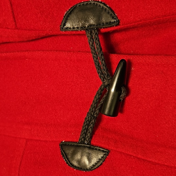 Henry White Dublin vintage wool and cashmere over coat with removable hood - Picture 9 of 9